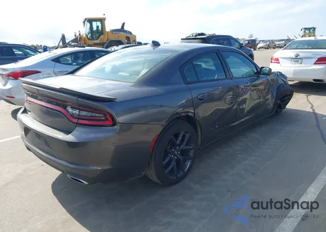 2020 Dodge Charger Sxt Rwd z USA, uszkodzony, nr VIN 2C3CDXBG3LH158034